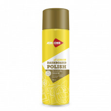 Полироль панели AIM-ONE 220мл (аэрозоль).Dashboard polish-Lemon 220ml DP-LEM