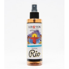 Парфюм для автомобиля LERATON FESTIVAL RIO 200мл.