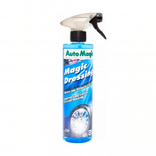 Magic Dressing средство для чернения резины 0,5л