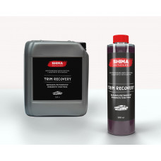 SHIMA DETAILER TRIM RECOVERY Бальзам-реставратор внешнего пластика 500мл