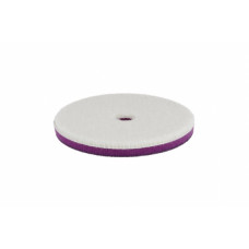135/15/135 - БЕЛЫЙ шерстяной круг Zvizzer (ворс 5 мм) / "Doodle" Wool-Pad, white 5mm