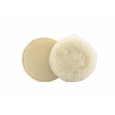 Меховой круг Wool Bonnet на липучке(Velcro) FlexiPads 150mm GRIP Bonnet 20mm Wool Pile 40225