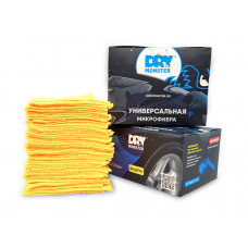 Микрофибра универсальная 10х13 DRY MONSTER 50шт