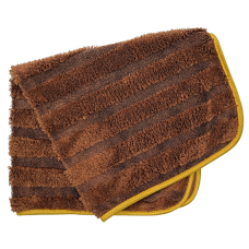 Гибридная односторонняя микрофибра для сушки LERATON HYBRID CHOCO MF2HC 60x50