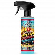 Детейлер-спрей для интерьера LERATON IQ Detailer ORIGINAL 473мл.