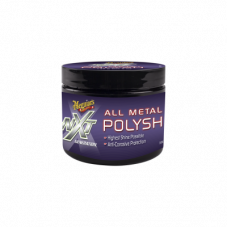 G13005 Полироль для металлов Meguiars NXT Generation All Metal Polish 148мл.