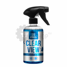 Clear View - Очиститетель стекол, 500 мл, CR868, Chemical Russian
