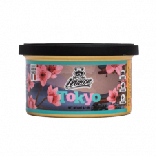 Ароматизатор для автомобиля в банке LERATON Tokyo (Cherry/Вишня)