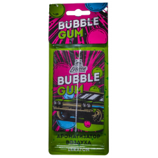 Ароматизатор подвесной Leraton Bubble gum
