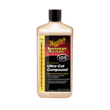M10532 Паста абразивная для сверх быстрой полировки Meguiars Ultra Cut Compound 945мл.