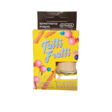 Ароматизатор воздуха подвеска Classic Tutti Frutti 8мл