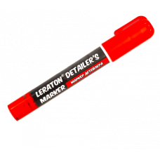 Маркер детейлера LERATON красный DMR