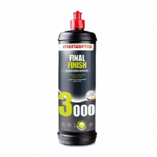 Полировальная паста на основе оксида алюминия Menzerna FF3000, 1л.