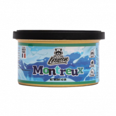 Ароматизатор для автомобиля в банке LERATON Montreux (Fresh Linen/Свежее белье)