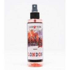 Парфюм для автомобиля LERATON RAINY LONDON 200мл.