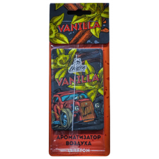 Ароматизатор подвесной Leraton Vanilla