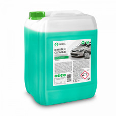 GRASS Rim&Bug Сlener 22 кг средство для быстрого и легкого удаления остатков насекомых с кузова и деталей автомобиля, а также для очистки колесных дисков от нагара, грязи и пыли