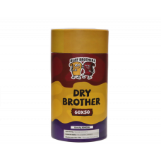 Микрофибра для сушки BUFF BROTHERS DRY BROTHER GOLD 60x50