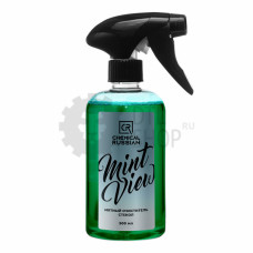 Mint View - Мятный очиститель стекол, 500 мл, CR870, Chemical Russian