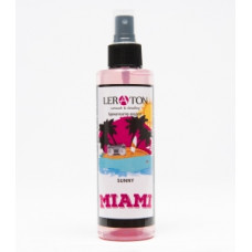 Парфюм для автомобиля LERATON SUNNY MIAMI 200мл.