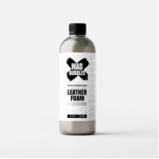 MAD BUBBLES Пенный очиститель кожи Leather Foam 720мл