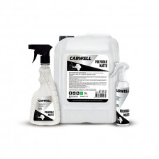 Полироль панели матовая CARWELL POLYROLE MATTE TOBACCO (0,5л.)