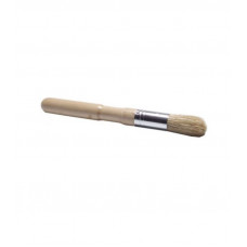Детейлинговая кисть для уборки пыли (натуральная щетина) 233 DUST BRUSH