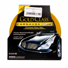 Gold Class Paste Car Wax - автомобильная полироль Meguiars, 0,325 кг