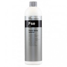 Koch Chemie Экспресс-блеск с удалением известковых пятен Finish Spray Exterior 1л 285001