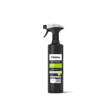 PP-100-005 • Plast-Polituren PP-100 Matt (Пласт-Политурен ПП-100 Матт) 0,5кг ТР × 12шт/кор • Полироль пластика матовый, готовый к применению препарат-спрей