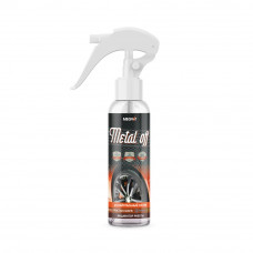 Megvit Optic Cleaner абразивный очиститель стекол 250 мл