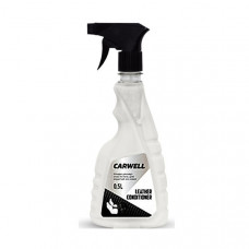 Кондиционер кожи CARWELL LEATHER CONDITIONER (0,5 л.)