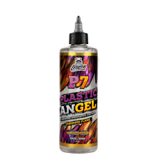 Очиститель-кондиционер пластика LERATON P7 PLASTIC ANGEL CASHMERE FLAME 473 мл