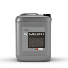 Универсальный очиститель интерьера Smart Open 09 FABRIC MAGIC 5л.
