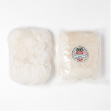 Двухсторонняя варежка для мойки из мериноса LERATON MERINO MITT