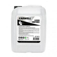 Кондиционер кожи CARWELL LEATHER CONDITIONER (5 л.)