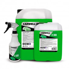 Средство для бесконтактной мойки CARWELL X 300 (20 кг.)