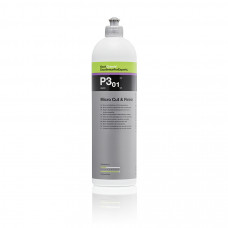 404001 Micro Cut & Finish P3.01 - Микро- абразивная полировальная паста с воском карнаубы Koch Chemie