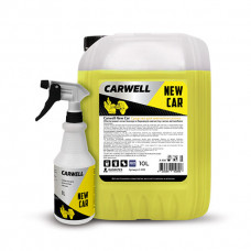 Средство для химчистки салона Carwell New Car (10л.)