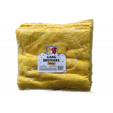 Универсальная микрофибра без краев БЕЗ УПАКОВКИ! BUFF BROTHERS GANG BROTHER GOLD 40x40