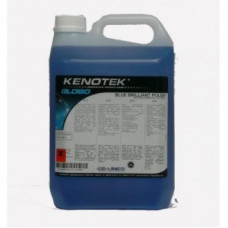 BLUE BRILLIANT POLISH 5L Блю брилиант полиш 5л Концентрированный воск с быстрым эффектом осушения ку