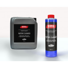 SHIMA DETAILER MOTOR CLEANER Очиститель двигателя с гидрофобным эффектом 500мл