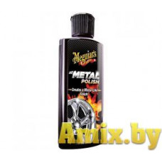 Meguiars G-153125 Многофункциональный полироль-очиститель металла 118 мл