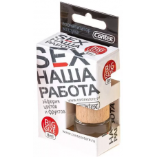 Ароматизатор воздуха Contex подвеска (Sex наша работа) 8мл