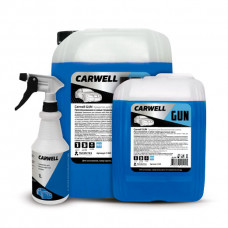 Средство для бесконтактной мойки CARWELL GUN (SKY) (20 кг.)