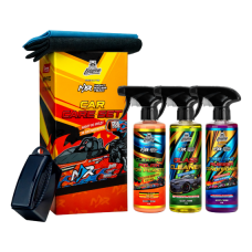 Набор автокосметики LERATON x NIGHT RACER TEAM