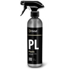 Полироль пластика PL (Plastic) 500 мл