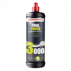 Menzerna Final Finish 3000, MB005855 паста для любых поверхностей 1 л