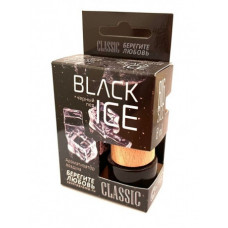 Ароматизатор воздуха подвеска Black ICE 8мл