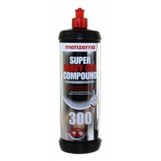 Высокоабразивная полировальная паста Menzerna Super Heavy Cut Compound 300, 1кг